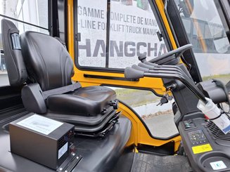 4-Rad Gabelstapler Hangcha XE25i (CPD25-XEY2-SI)