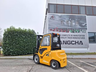 4-Rad Gabelstapler Hangcha XE25i (CPD25-XEY2-SI)