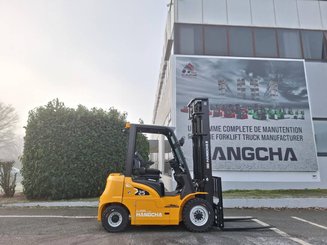 4-Rad Gabelstapler Hangcha XE25i (CPD25-XEY2-SI)