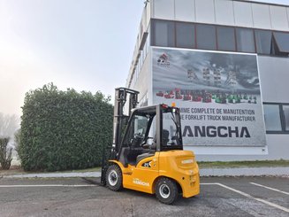 4-Rad Gabelstapler Hangcha XE25i (CPD25-XEY2-SI)