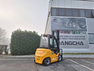 4-Rad Gabelstapler Hangcha XE25i (CPD25-XEY2-SI)