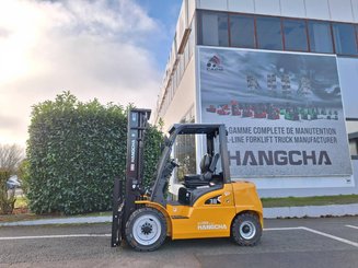 4-Rad Gabelstapler Hangcha XE38Hi