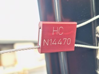 4-Rad Gabelstapler Hangcha XE38Hi