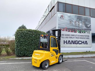 4-Rad Gabelstapler Hangcha XE38Hi