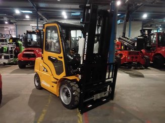 4-Rad Gabelstapler Hangcha XE38Hi