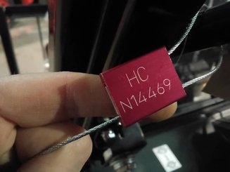 4-Rad Gabelstapler Hangcha XE38Hi