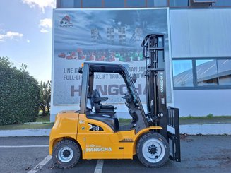 4-Rad Gabelstapler Hangcha XE38i
