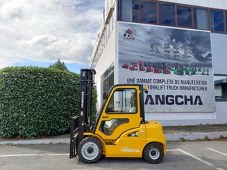 4-Rad Gabelstapler Hangcha XE38i