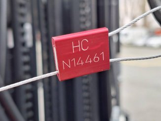 Geländestapler Hangcha TT30-4
