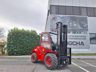 Geländestapler Hangcha TT30-4