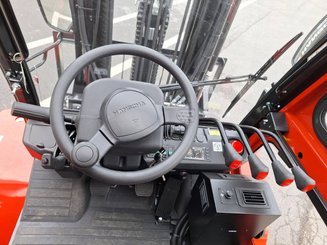 Geländestapler Hangcha TT30-4