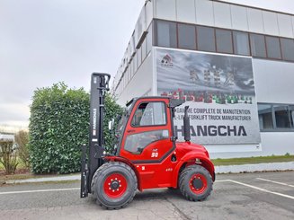 Geländestapler Hangcha TT30-4