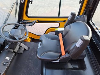 4-Rad Gabelstapler Hangcha XE50i(CPD50-XEXY2-SI)