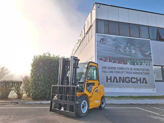 4-Rad Gabelstapler Hangcha XE50i(CPD50-XEXY2-SI)
