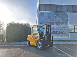 4-Rad Gabelstapler Hangcha XE50i(CPD50-XEXY2-SI)