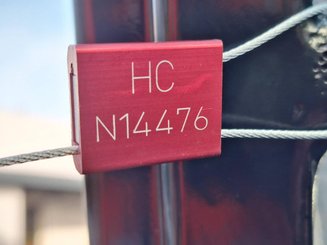 4-Rad Gabelstapler Hangcha XE50i(CPD50-XEXY2-SI)