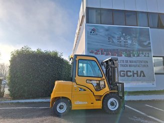 4-Rad Gabelstapler Hangcha XE50i(CPD50-XEXY2-SI)