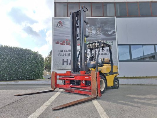 4-Rad Gabelstapler Yale GLP45SVX5 - 1