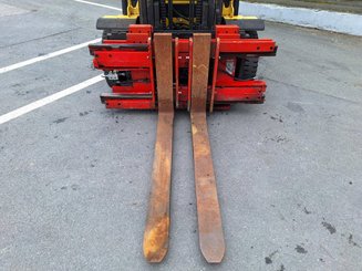 4-Rad Gabelstapler Yale GLP45SVX5
