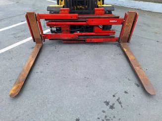 4-Rad Gabelstapler Yale GLP45SVX5