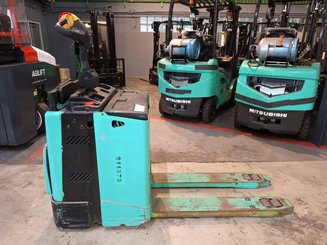 Niederhubwagen mit Deichsel Yale MP20X - 2