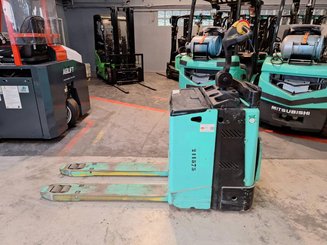 Niederhubwagen mit Deichsel Yale MP20X - 5