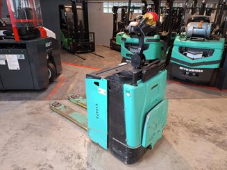 Niederhubwagen mit Deichsel Yale MP20X - 4