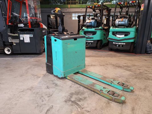 Niederhubwagen mit Deichsel Yale MP20X - 1