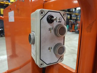 Senkrechtlift JLG TOUCAN DUO