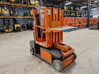Senkrechtlift JLG TOUCAN DUO