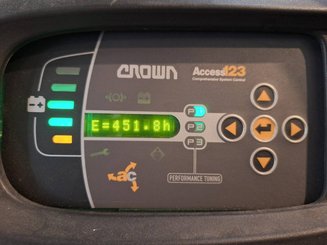Hochhubwagen mit Deichsel Crown ESI4000-12