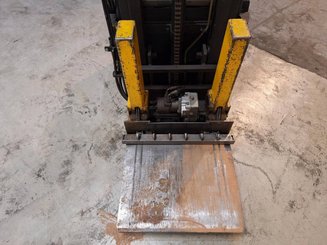 Hochhubwagen mit Deichsel Crown WE2300-16