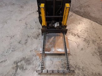 Hochhubwagen mit Deichsel Crown WE2300-16