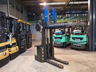 Hochhubwagen mit Deichsel Crown WE2300-16