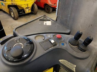 Hochhubwagen Fahrerstand Caterpillar NSR20N