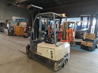 3-Rad Gabelstapler Crown SC5340-1.6
