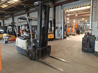 3-Rad Gabelstapler Crown SC5340-1.6