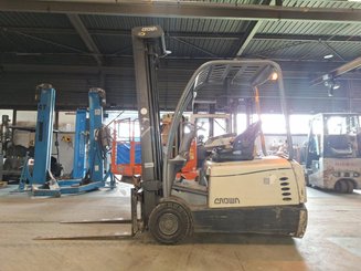 3-Rad Gabelstapler Crown SC5340-1.6