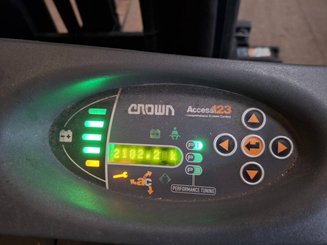 3-Rad Gabelstapler Crown SC5340-1.6