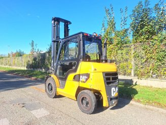 4-Rad Gabelstapler Caterpillar DP40 NT - 4