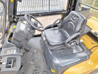 4-Rad Gabelstapler Caterpillar DP40 NT - 14
