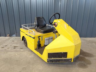 Schlepper Charlatte TE206