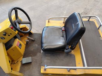 Schlepper Charlatte TE206