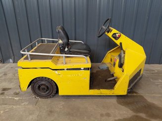 Schlepper Charlatte TE206