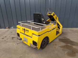Schlepper Charlatte TE206