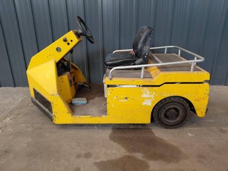 Schlepper Charlatte TE206