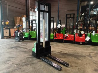 Hochhubwagen mit Deichsel Hangcha CDD15-A2MC2-ISZ - 1