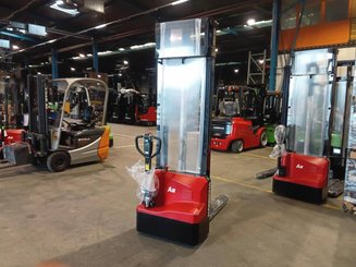 Hochhubwagen mit Deichsel Hangcha CDD12-A2MC2-SZ