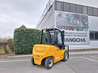 4-Rad Gabelstapler Hangcha XE45i (CPD45-XEY2-SI) 