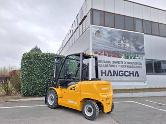 4-Rad Gabelstapler Hangcha XE45i (CPD45-XEY2-SI) 